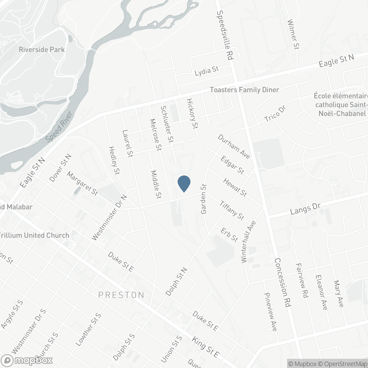 750 LAWRENCE Street Unit# 38, Cambridge, Ontario N3H 0A9